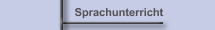 Sprachunterricht